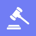 Logo of Lawyer AI android Application 